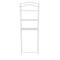 Household Essentials 3-Tier Metal Over the Toilet Storage Shelf